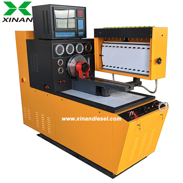 BD860 Diesel Fuel Injection Pump Test Bench