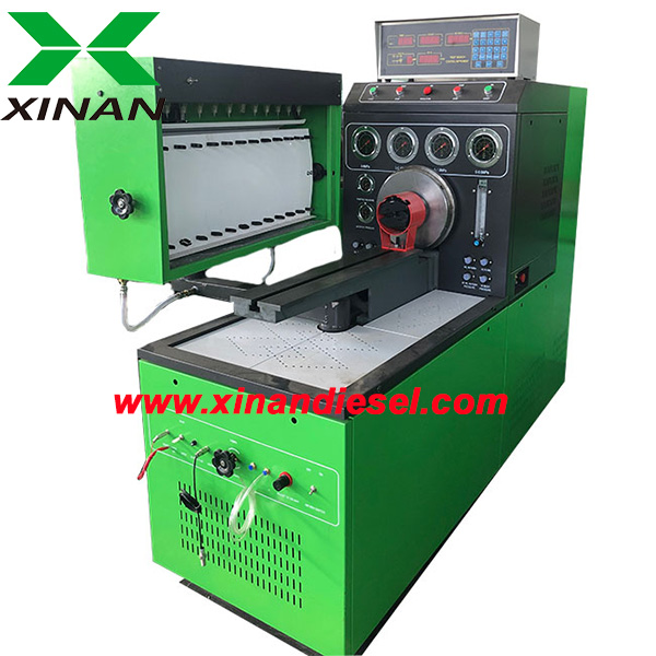 12PSDW Diesel Fuel Injection Pump Test Bench