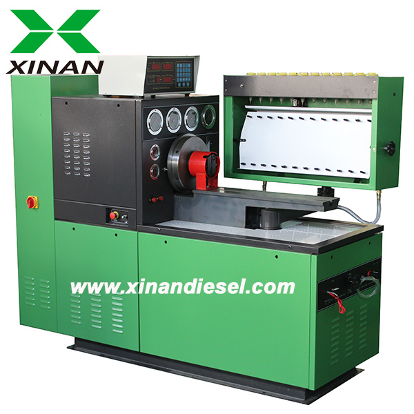 12PSB Diesel Fuel Injection Pump Test Bench 