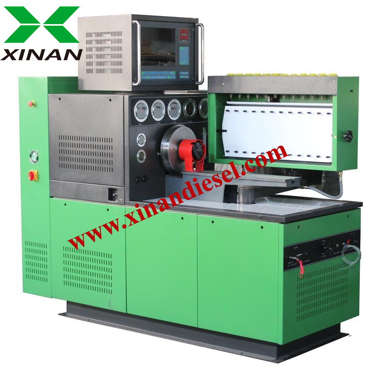 NT3000 diesel fuel injection pump test bench