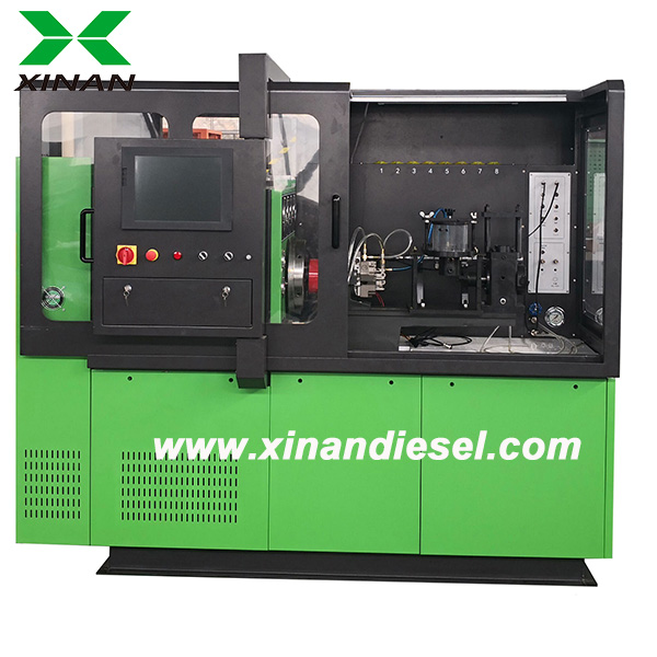 CR825 Common Rail Injector Pump Mechanical Pump HEUI EUI/EUP CAMBOX Test Bench 