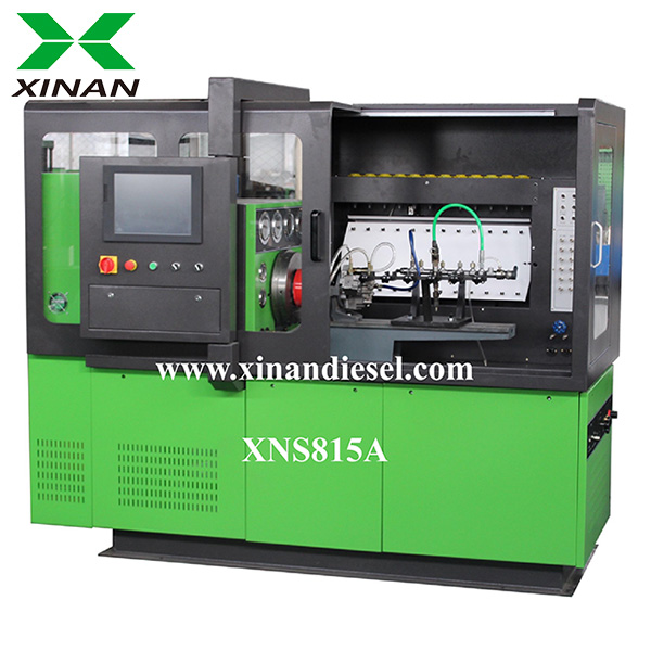 XNS815A NTS815A common rail injector pump mechanical pump HEUI and EUI/EUP CAMBOX test bench