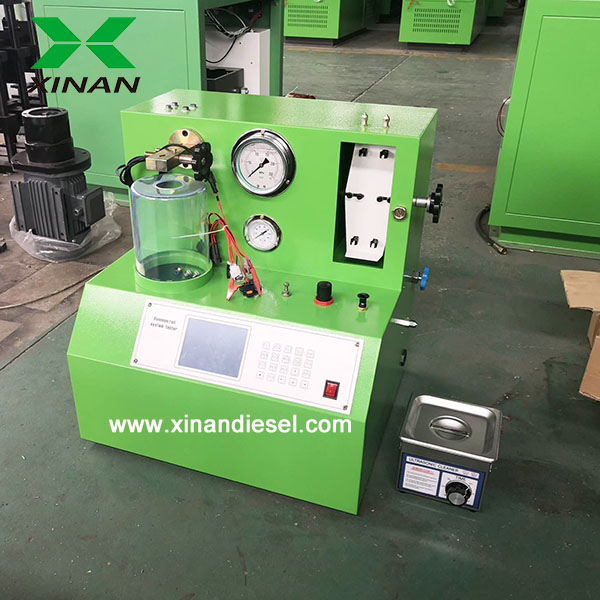 PQ2000 common rail injector test bench