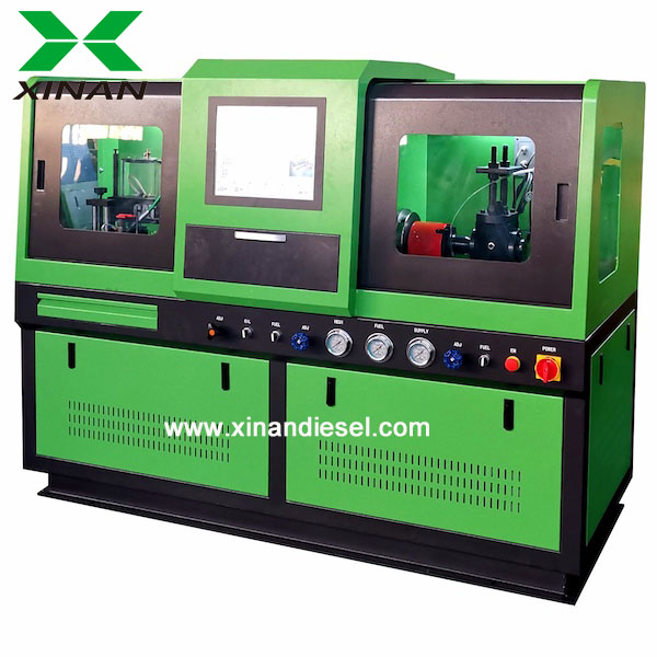 CR966 common rail injector test bench with HEUI EUI EUP
