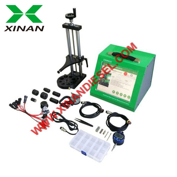 CRM900 stage 3 common rail injector stroke test tools