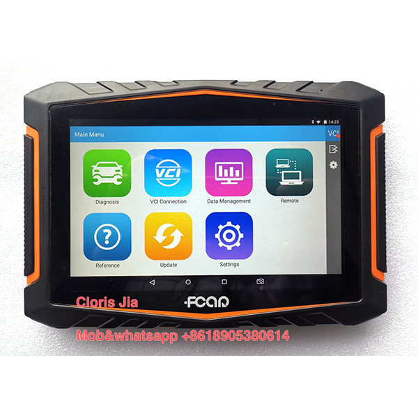 FCAR D8 scanner