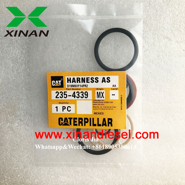 235-4339 CAT injector repair kits