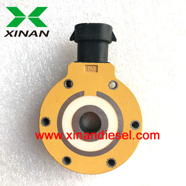 CAT C7 C9 C-9 solenoid valve