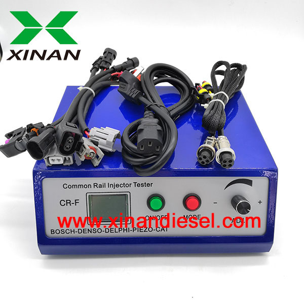 New Arrival CR-F common rail injector tester simulator