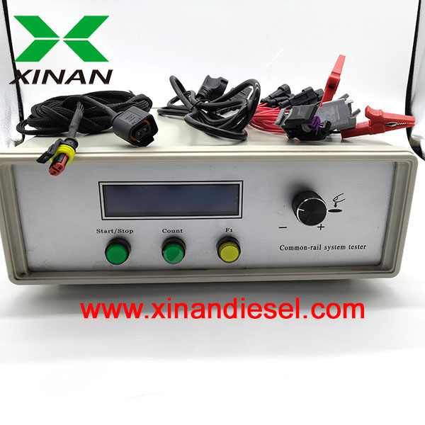 CR1000 common rail injector tester simulator