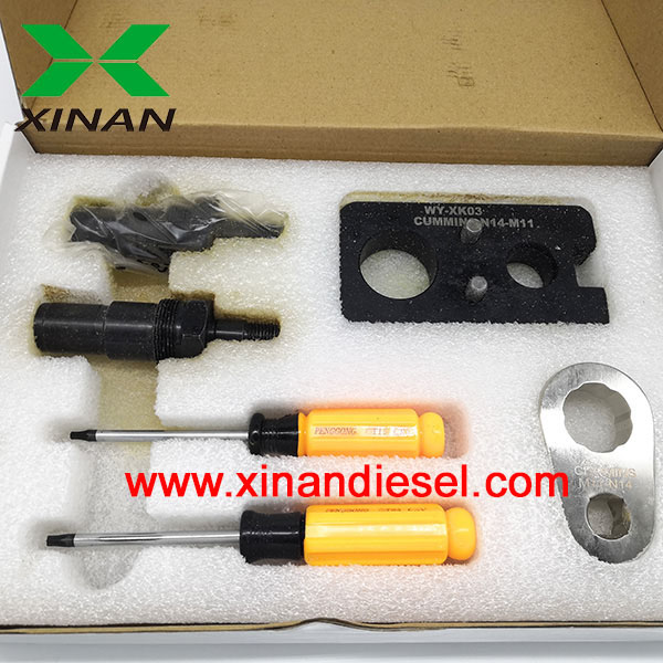 NO.221 dismounting tools for cummins N11-N14
