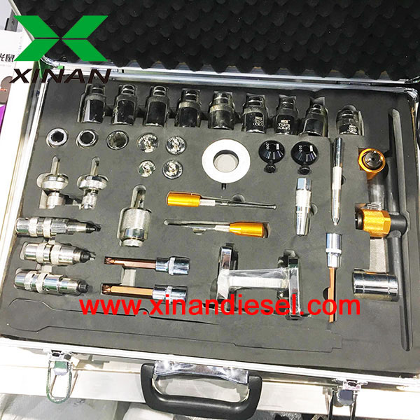 NO.1060-2 38pcs common rail injector tools
