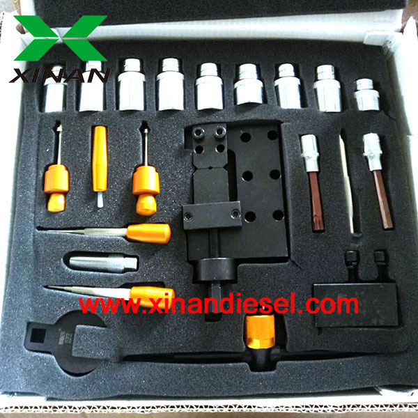 NO.1062 20pcs common ail injector tools