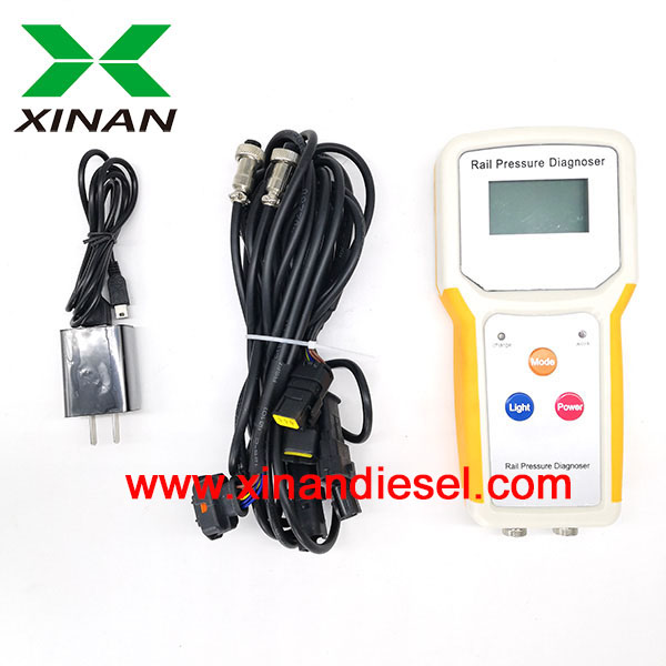 NO.1067 common rail pressure tester