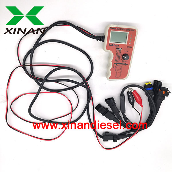 common rail pressure tester