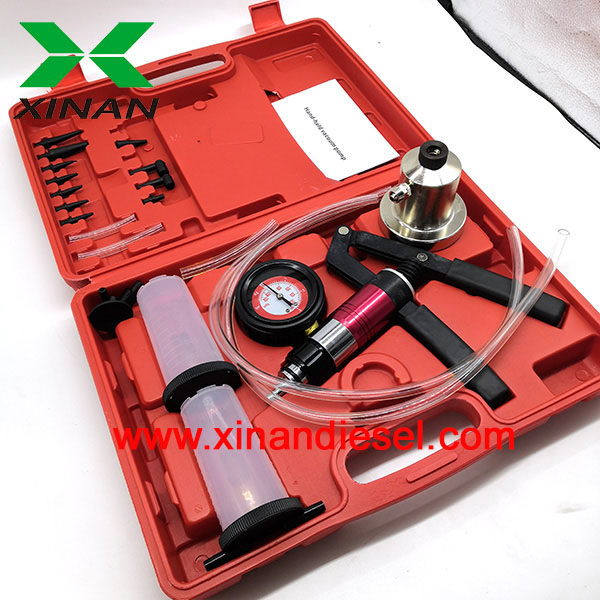 leaking testing tools for valve assembly