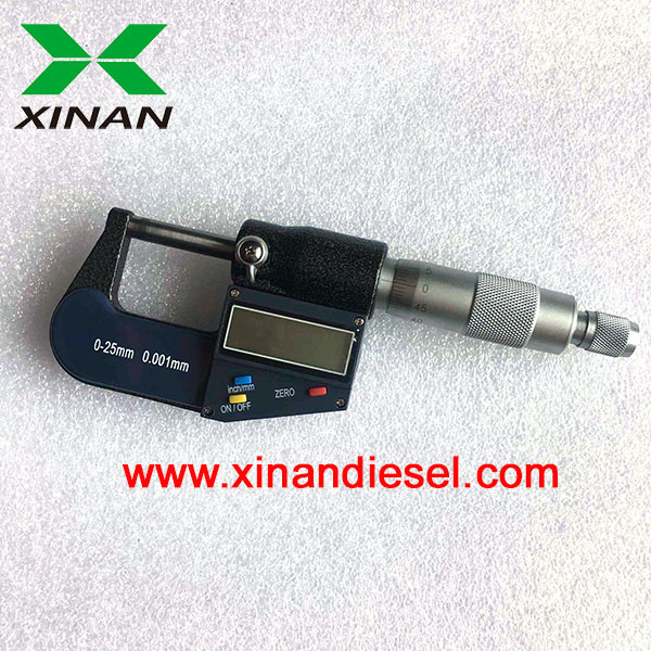 NO.1074 shims measure tools