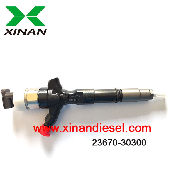 Denso injector 23670-30300